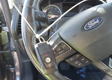 2019 Ford Ecosport Se from USA, damaged, VIN MAJ3S2GE7KC267258